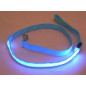 TRAILLA CORREA LED PERROS VARIOS COLORES