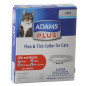 ADAMS PLUS CATS FLEA COLLAR TICK
