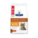 ALIMENTO HILLS k/d  4LB GATOS CUIDADO RIÑON ADULTOS