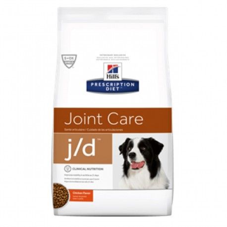 ALIMENTO HILLS j/d  8,5LB PERROS ADULTOS