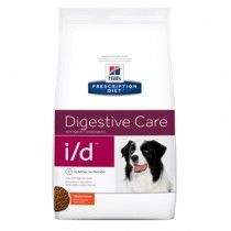 ALIMENTO HILLS i/d  8,5LB PERROS ADULTOS