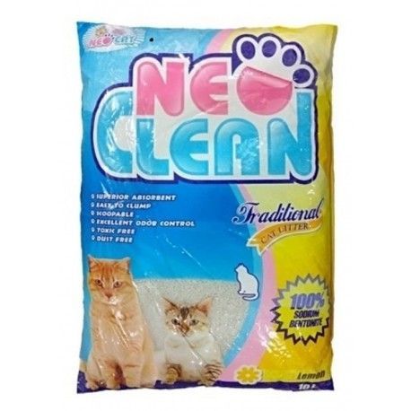 ARENA NEO CLEAN 8.30 KG AROMA LIMON ARENA NEO CLEAN 8.30 KG AROMA LIMON