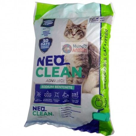 ARENA NEO CLEAN 4.15 KG AROMA MANZANA ARENA NEO CLEAN 4.15 KG AROMA MANZANA