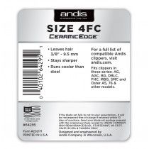 CUCHILLA ULTRAEDGE N4FC ANDIS