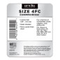 CUCHILLA CERAMICEDGE N4FC ANDIS
