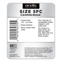 CUCHILLA ULTRAEDGE N4FC ANDIS
