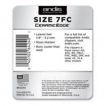 CUCHILLA ULTRAEDGE N7FC ANDIS