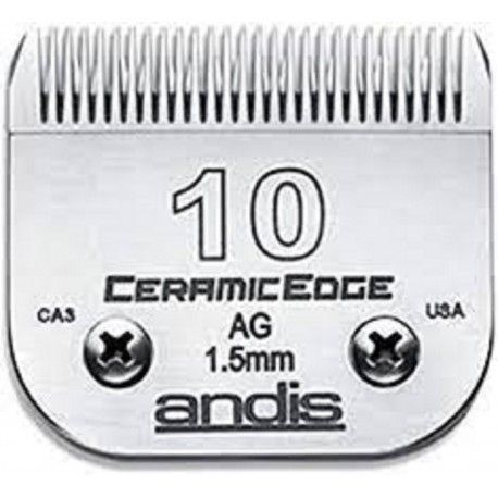 CUCHILLA CERAMICEDGE N10 ANDIS