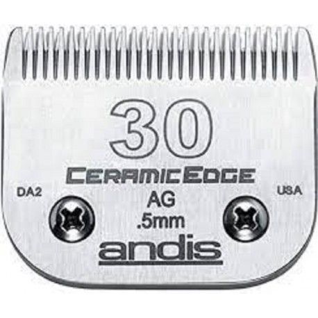 CUCHILLA CERAMICEDGE N30 ANDIS