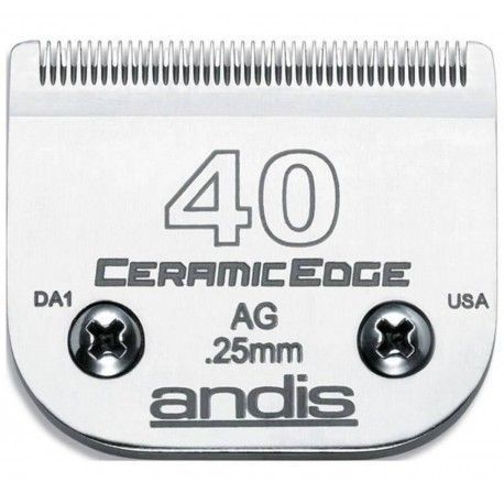 CUCHILLA CERAMICEDGE N40 ANDIS