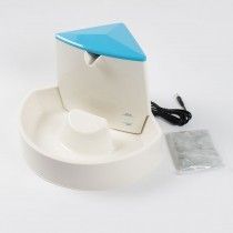 FUENTE FLOR CUBO AZUL 2.5 L