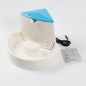 FUENTE PARA PERROS O GATOS DE ESQUINA AZUL 2.5 L