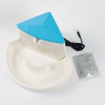 FUENTE FLOR CUBO AZUL 2.5 L