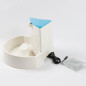FUENTE PARA PERROS O GATOS DE ESQUINA AZUL 2.5 L