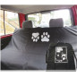 FORRO CARRO SILLA DELANTERA MASCOTAS 119X50.5 CM FORRO CARRO SILLA DELANTERA MASCOTAS 119X50.5 CM