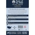 TASTE OF THE WILD PACIFIC STREAM ADULTOS SALMON 5 LB