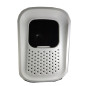 ARENERO HOP IN COLOR BLANCO CON GRIS