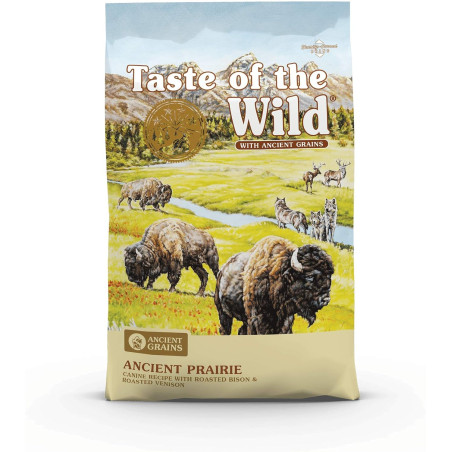 TASTE OF DE WILD ANCIENT PRAIRIE 14LB