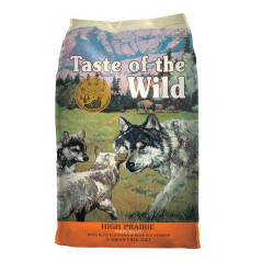 TASTE OF THE WILD HIGH PRAIRIE PUPPY BISONTE VENADO 1KG