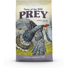 Taste Of The Wild Prey Gatos Turkey Pavo 6lb Nuevo