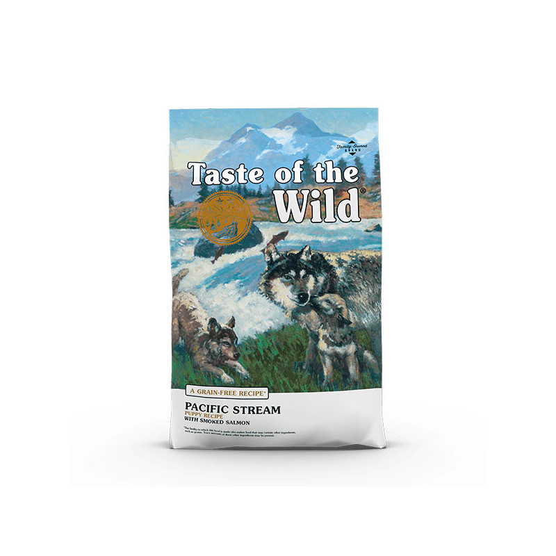 TASTE OF THE WILD PACIFIC STREAM PUPPY SALMON 1 KG