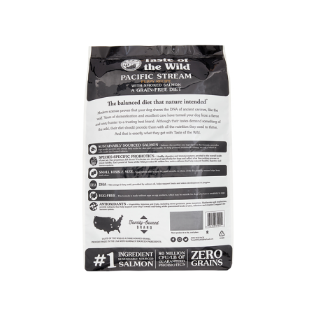 TASTE OF THE WILD PACIFIC STREAM PUPPY SALMON 1 KG