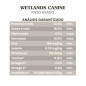 TASTE OF THE WILD WETLANDS ADULTOS PATO CODORNIZ 5 LB TASTE OF THE WILD WETLANDS ADULTOS PATO CODORNIZ 5 LB