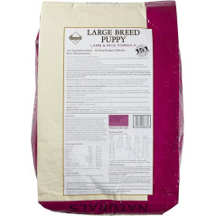 DIAMOND NATURALS LARGE BREED PUPPY 40 LB CACHORRO RAZA GRANDE