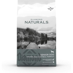 DIAMOND NATURALS SENIOR PERROS DE EDAD AVANZADA 6 LIBRAS