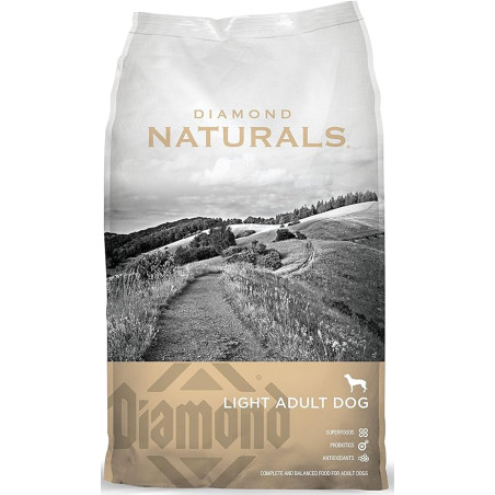 DIAMOND NATURALS LIGHT (OBESIDAD) 6 LB