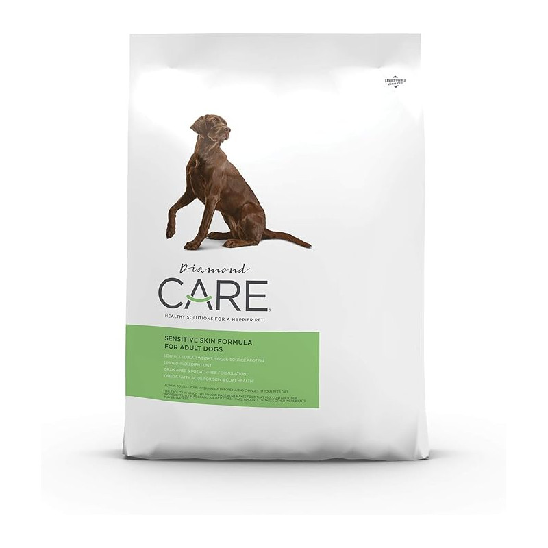 DIAMOND CARE SENSITIVE SKIN PERROS PIEL SENSIBLE 25 LB DIAMOND CARE SENSITIVE SKIN PERROS PIEL SENSIBLE 25 LB