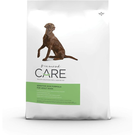DIAMOND CARE SENSITIVE SKIN PERROS PIEL SENSIBLE 25 LB