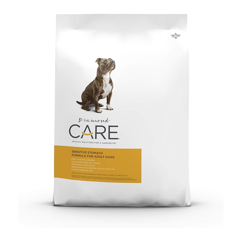 DIAMOND CARE PERROS CON ESTOMAGO SENSIBLE 8 LB