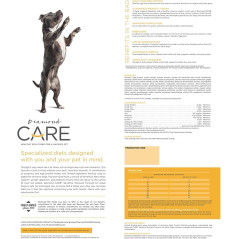 DIAMOND CARE PERROS CON ESTOMAGO SENSIBLE 25 LB
