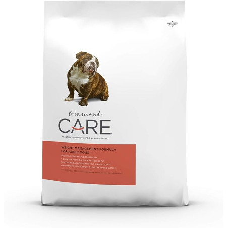 DIAMOND CARE WEIGHT MANAGEMENT PERROS CONTROL PESO 8 LB