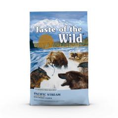 TASTE OF THE WILD PACIFIC STREAM ADULTOS SALMON 1 KG