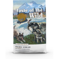 TASTE OF THE WILD PACIFIC STREAM PUPPY SALMON 14 LB