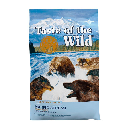 TASTE OF THE WILD PACIFIC STREAM ADULTOS SALMON 14 LB