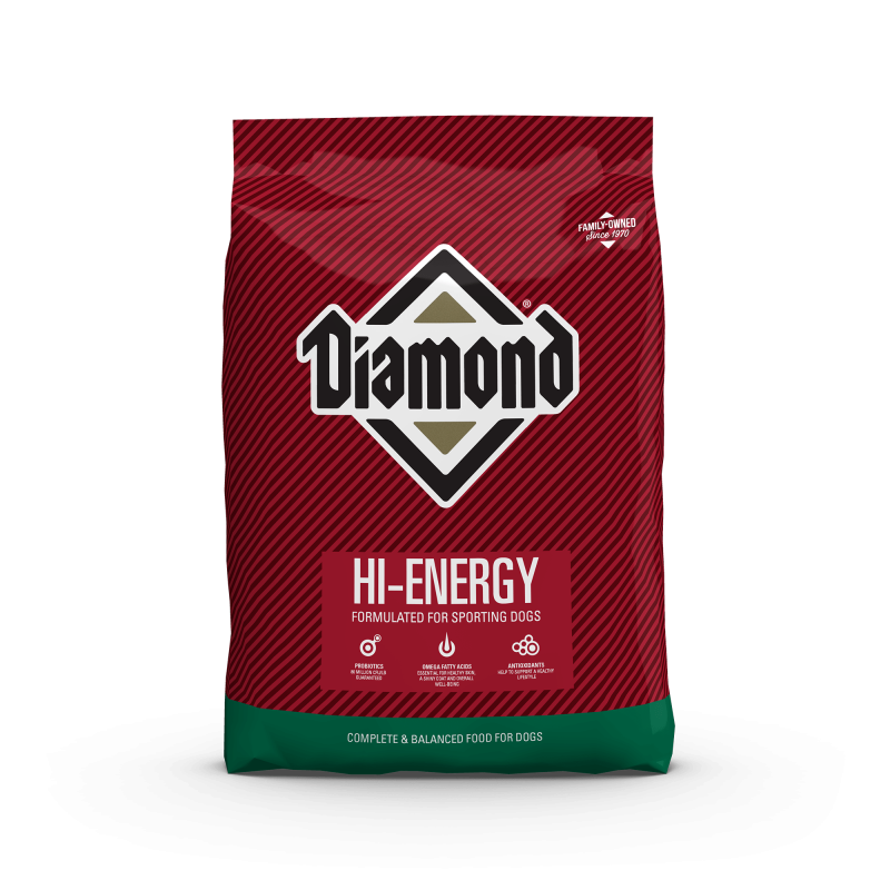 DIAMOND NATURALS ALTA ENERGIA 50 LB PERROS ADULTOS