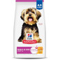ALIMENTO HILLS  ADULT & TOY BREED 4,5LB PERROS ADULTOS RAZAS PEQUEÑAS