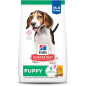ALIMENTO HILLS PUPPY OB 4,5LB CACHORROS PERROS