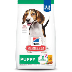 ALIMENTO HILLS PUPPY OB 15,5LB CACHORROS PERROS