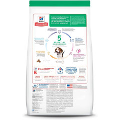 ALIMENTO HILLS PUPPY OB 15,5LB CACHORROS PERROS