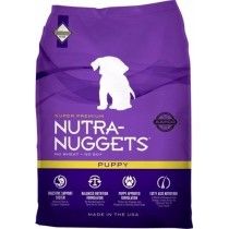 NUTRA NUGGETS PUPPY PERROS CACHORROS 7.5 KG