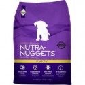 NUTRA NUGGETS PUPPY PERROS CACHORROS 15 KG