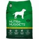 NUTRA NUGGETS PERROS PERFORMANCE 15 KG