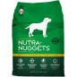 NUTRA NUGGETS PERROS PERFORMANCE 15 KG