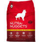 NUTRA NUGGETS CORDERO Y ARROZ 7.5 KG NUTRA NUGGETS CORDERO Y ARROZ 7.5 KG