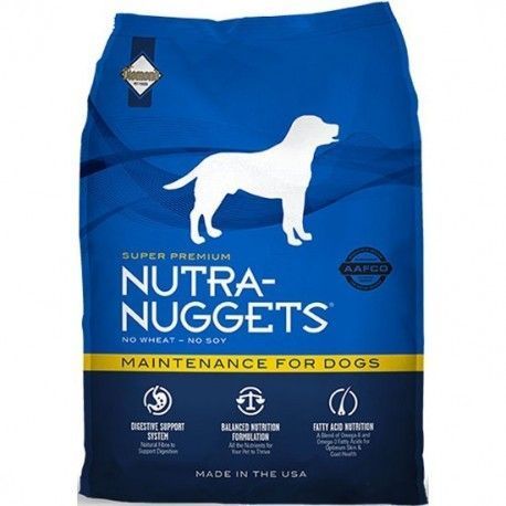 NUTRA NUGGETS MANTENIMIENTO PERROS 7.5 KG