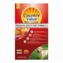 COUNTRY VALUE PERROS ADULTOS 50 LIBRAS